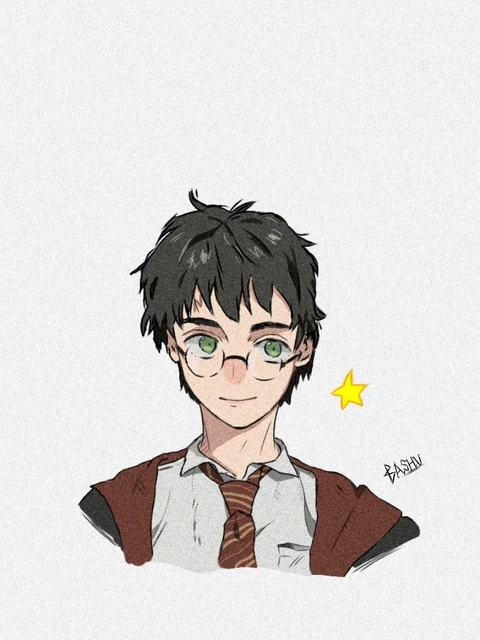 Harry Potter