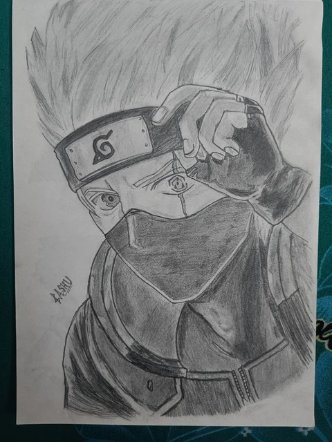 Kakashi